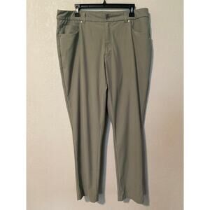 VRST Olive Green Golf Pants W38/L32